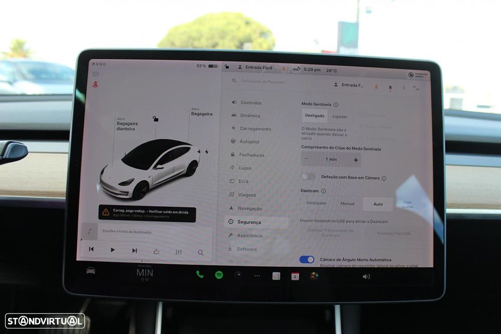 Tesla Model 3 Long-Range Dual Motor AWD - 47