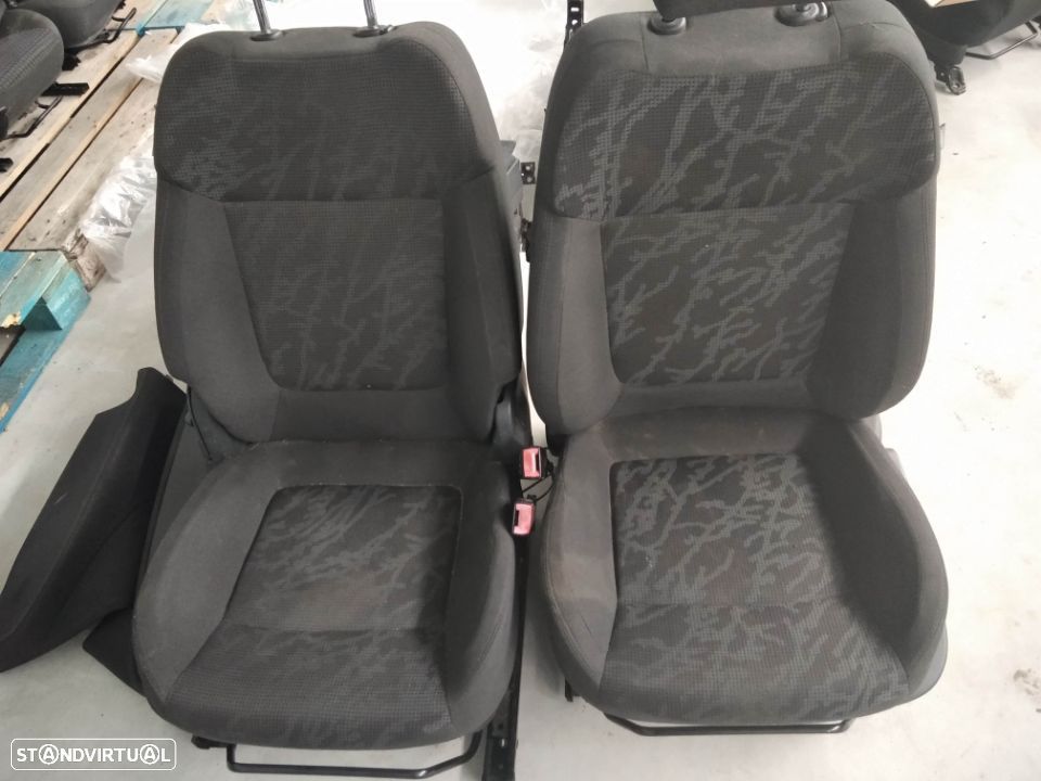 CONJUNTO DE BANCOS PEUGEOT 3008 MK1 09-15 - 1