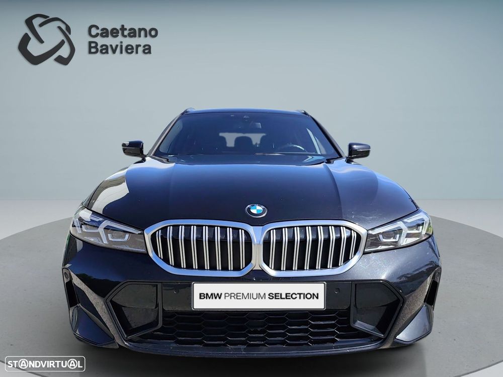 BMW 320 d Touring Pack Desportivo M Auto - 2
