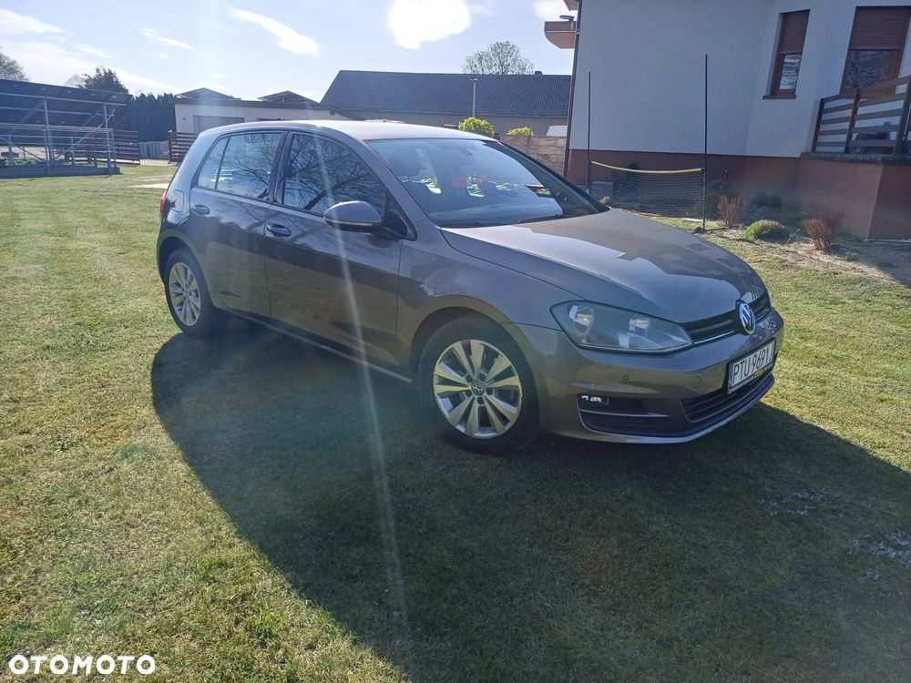 Volkswagen Golf 1.6 TDI BlueMotion Technology Comfortline - 4