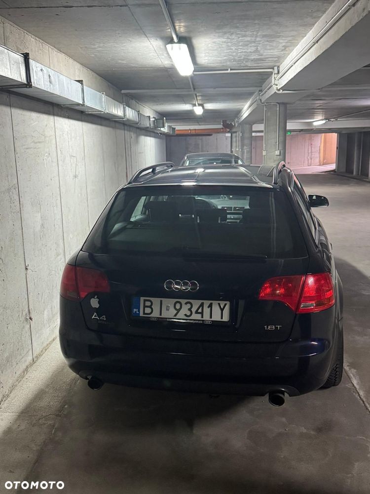 Audi A4 Avant - 7