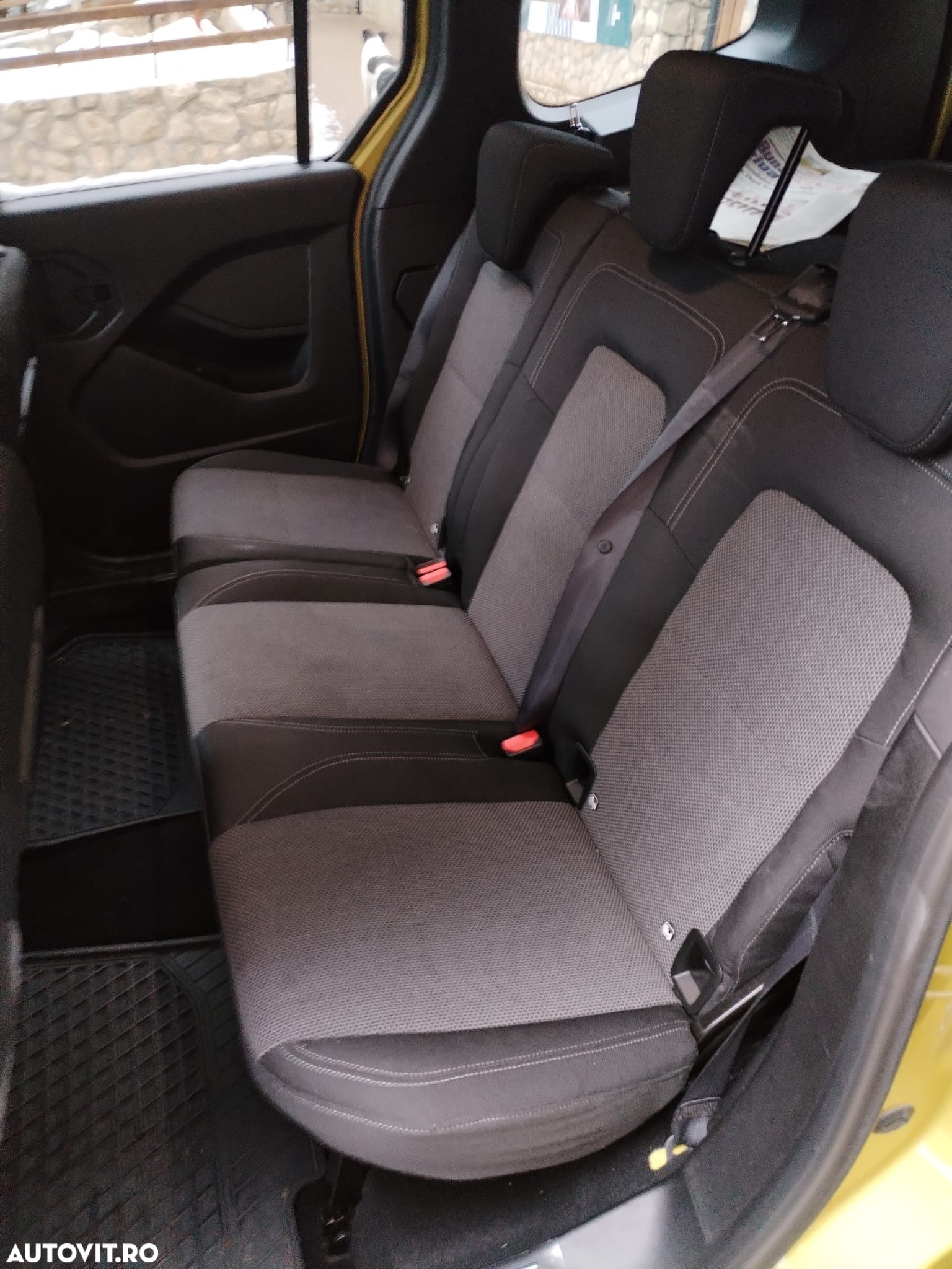 Mercedes-Benz Citan Tourer 110 CDI Standard 95 CP FWD 6MT PRO - 4