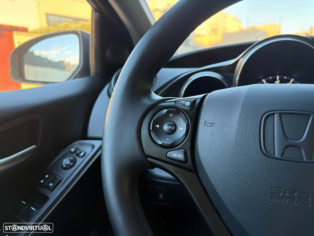 Honda Civic 1.4 i-VTEC Sport - 35