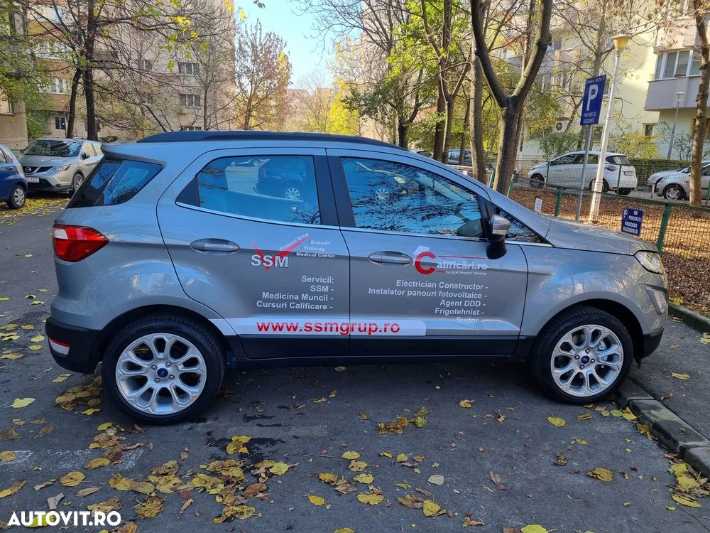 Ford EcoSport 1.0 EcoBoost Titanium - 3