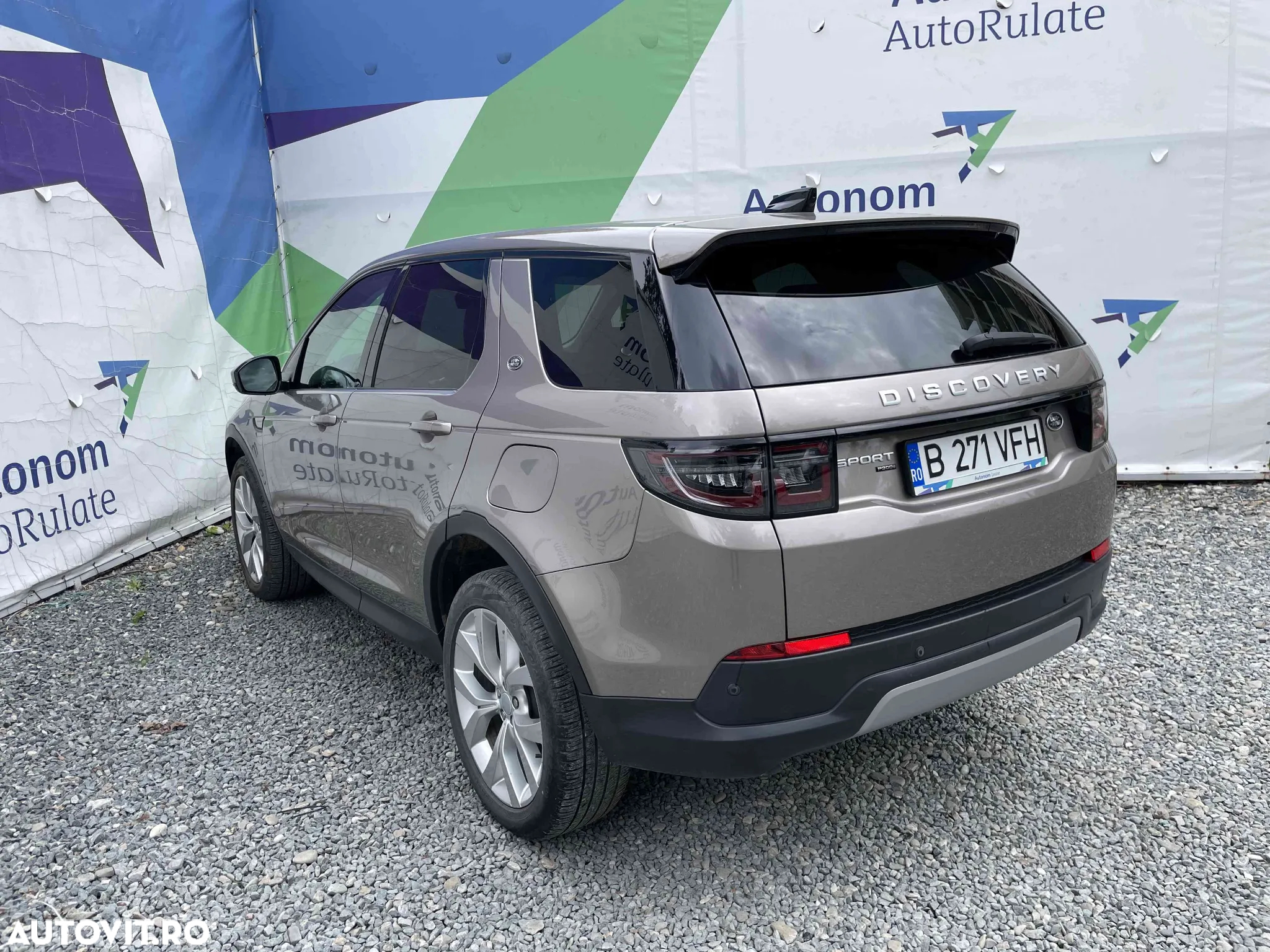 Land Rover Discovery - 4
