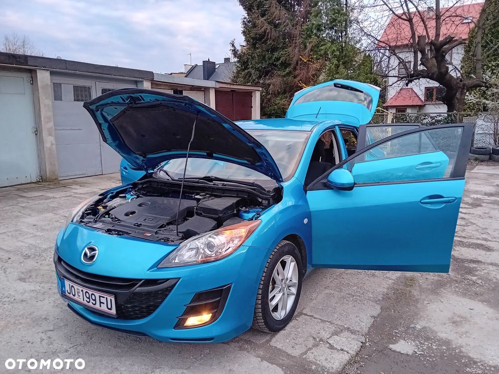 Mazda 3 1.6 MZ-CD DPF Exlusive-Line - 35
