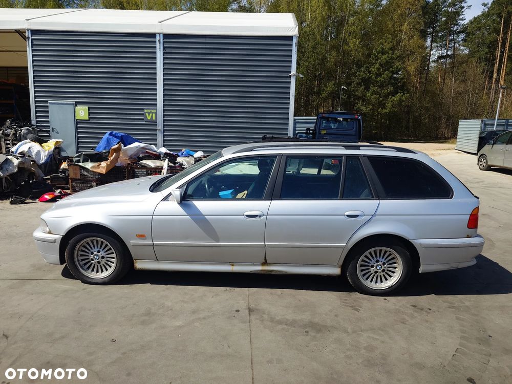BMW E39 530D 01R 3.0 142 KW NA CZĘŚCI - 2