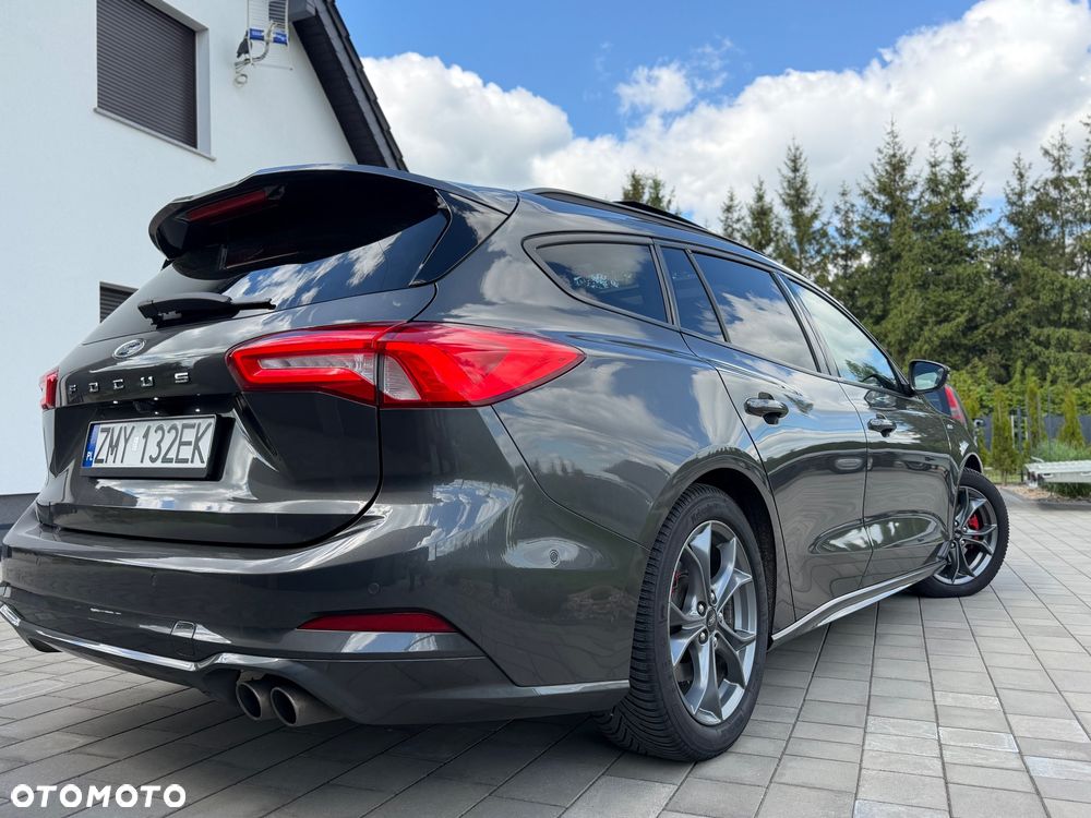 Ford Focus 2.0 EcoBlue ST-Line X - 9