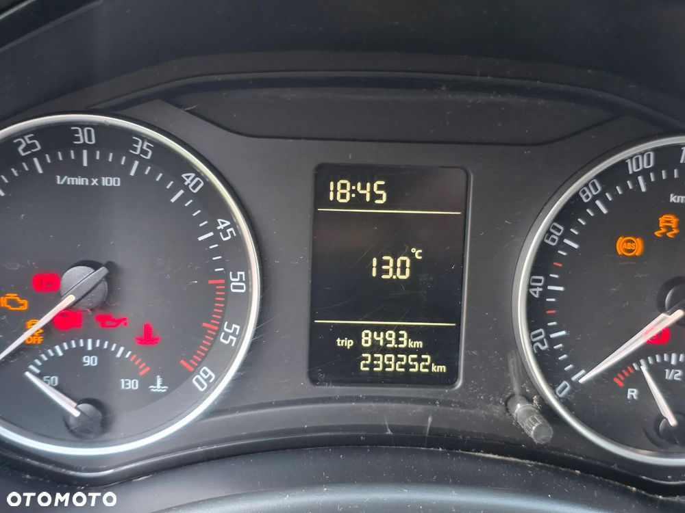 Skoda Octavia 1.6 TDI Ambiente - 5