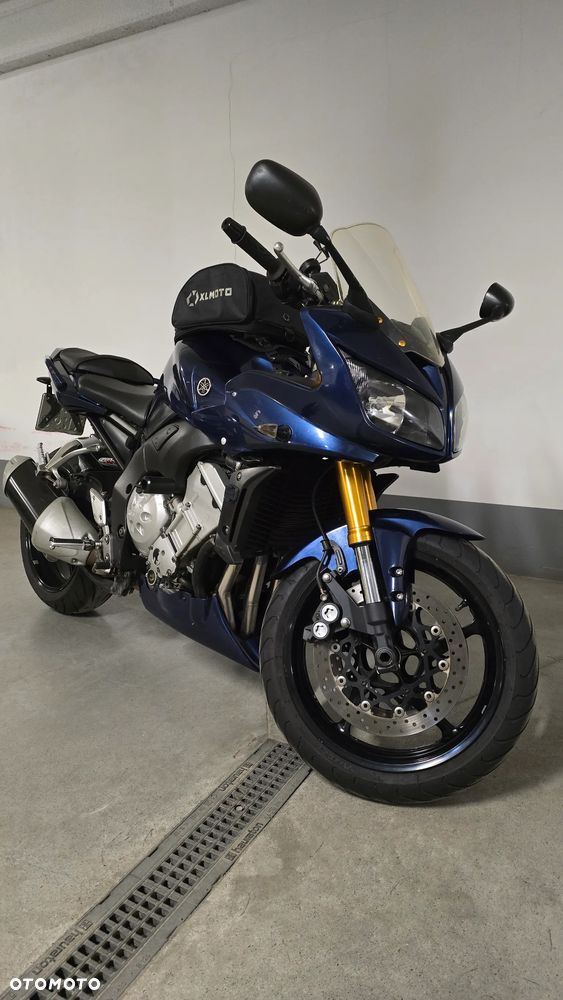 Yamaha FZ - 3