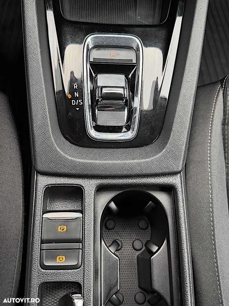 SKODA Octavia 2021 — imagine 17