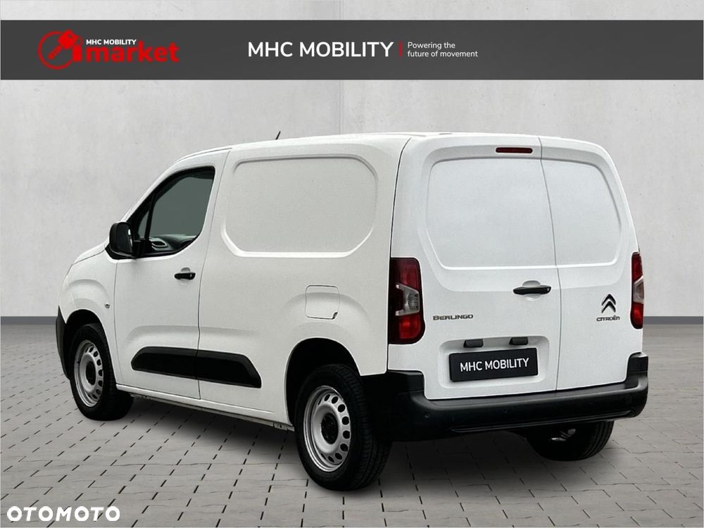 Citroën Berlingo - 4