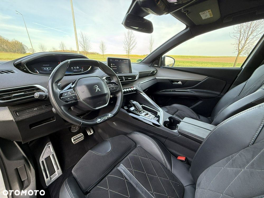 Peugeot 3008 2.0 BlueHDi GT S&S EAT8 - 6