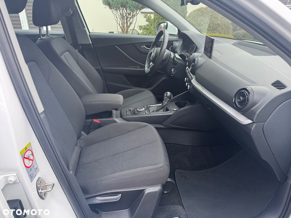 Audi Q2 30 TFSI Sport S tronic - 23