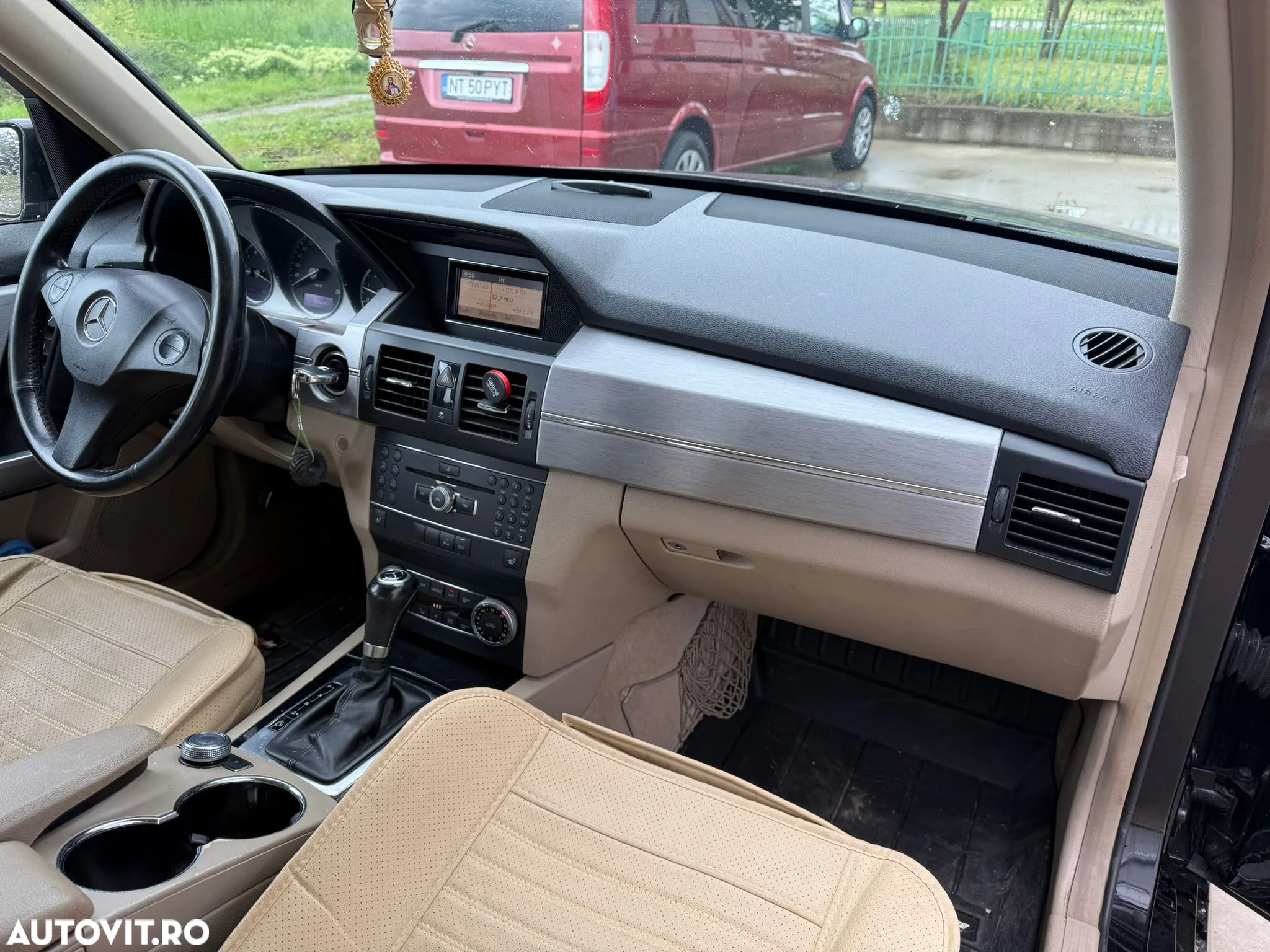 Mercedes-Benz GLK 220 CDI BlueEfficiency Aut. - 2