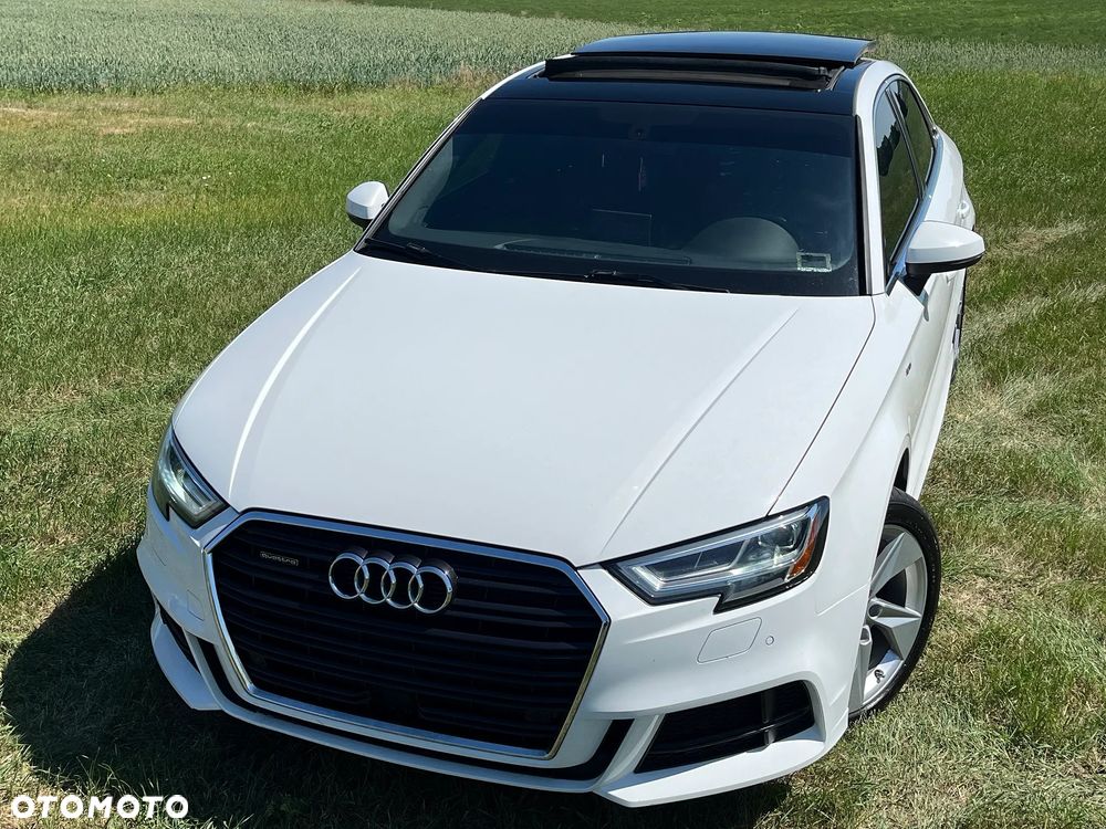 Audi A3 Limousine TFSI quattro 150 kW S tronic S line - 3