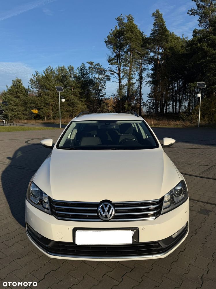 Volkswagen Passat 2.0 TDI Comfortline DSG - 2