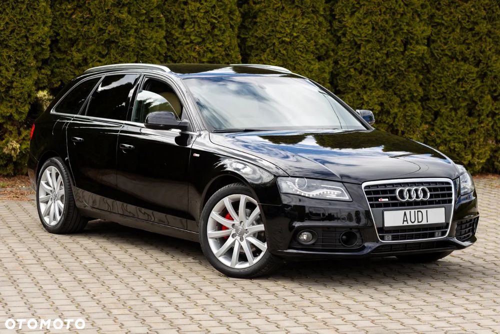 Audi A4 Avant 2.0 TDI DPF S line Sportpaket (plus) - 12