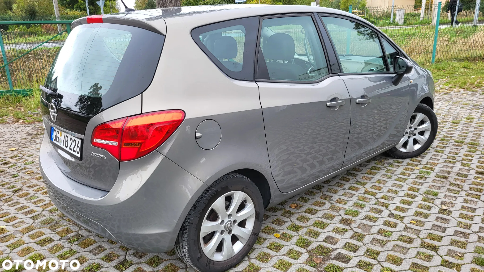 Opel Meriva 1.4 Active - 15