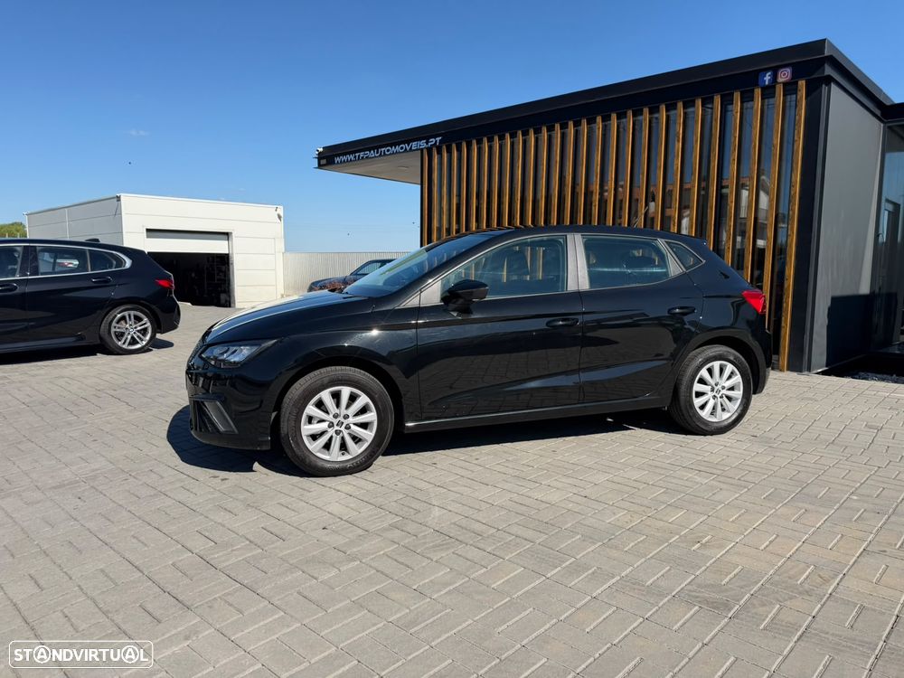 SEAT Ibiza 1.0 TSI Style - 7