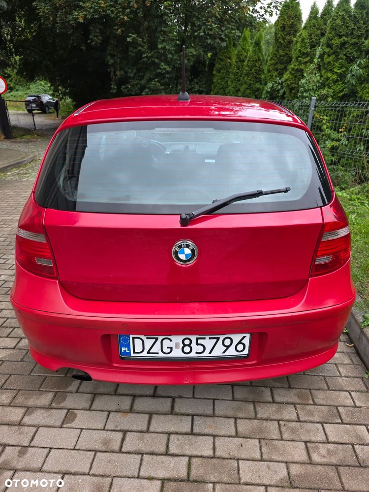 BMW Seria 1 116i - 4