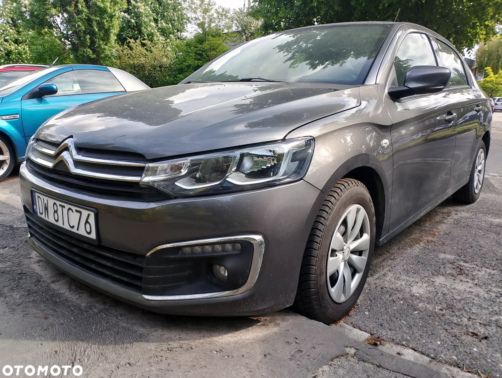 Citroën C-Elysée - 1
