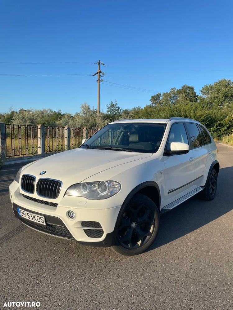 BMW X5 xDrive30d - 10