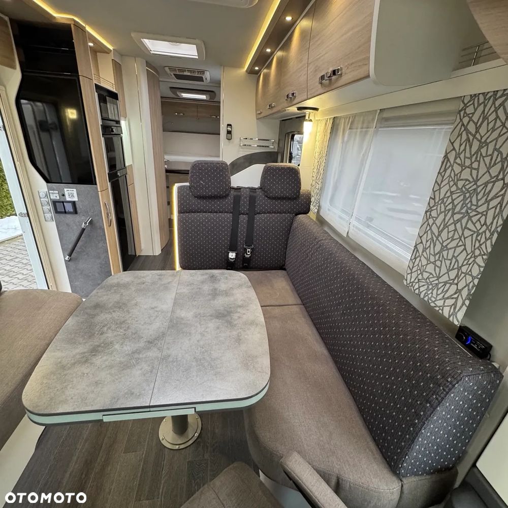 Frankia I8400 QD Platin - 26