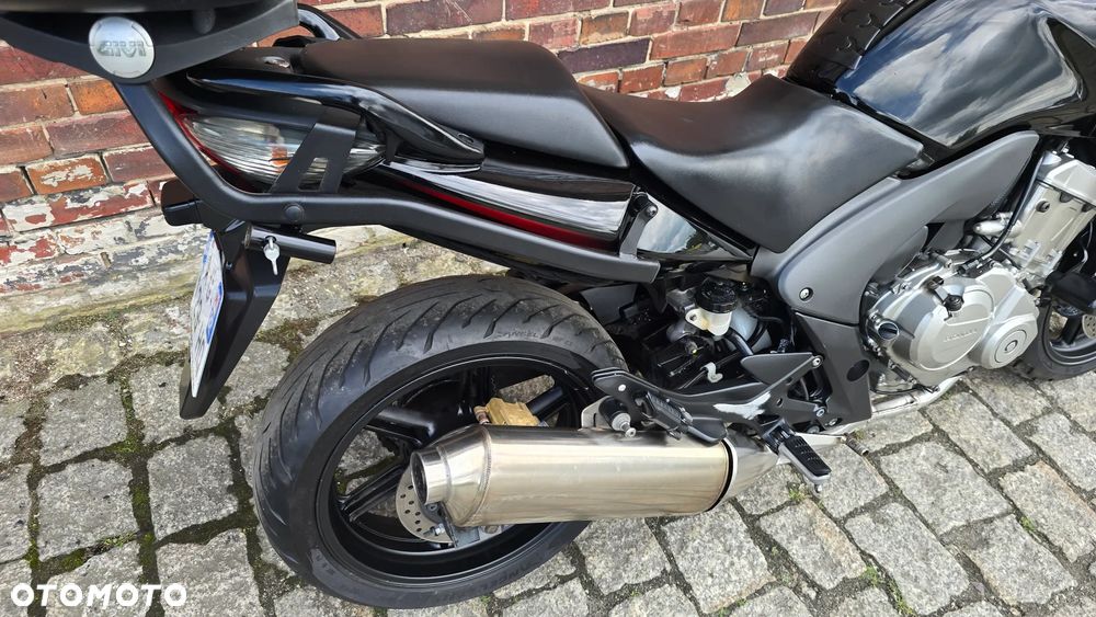 Honda CBF - 33