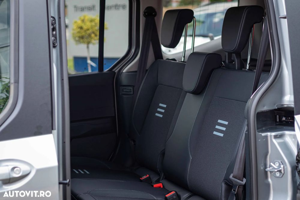 Ford Tourneo Courier 1.0 EcoBoost Active - 14