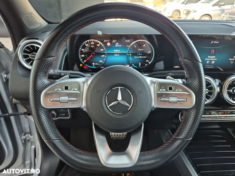 Mercedes-Benz GLB 220 d 4MATIC Aut. - 13