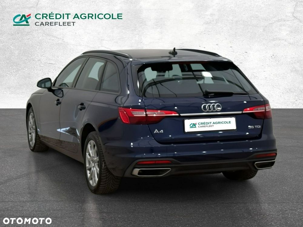 Audi A4 Avant - 8