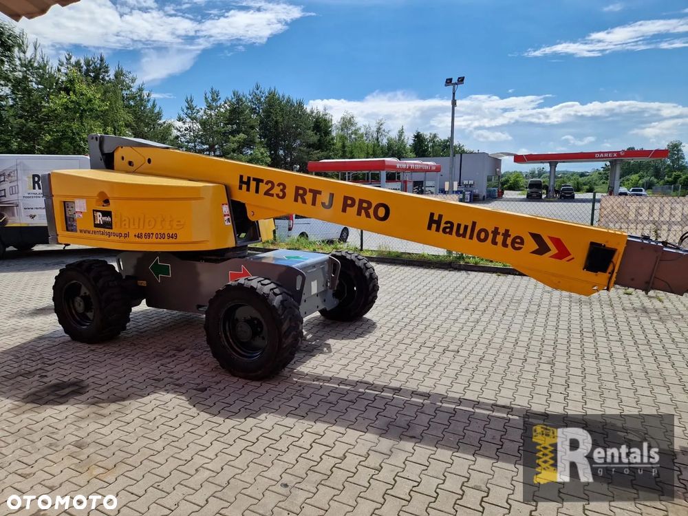 Haulotte Haulotte HT23 RTJ PRO - 7