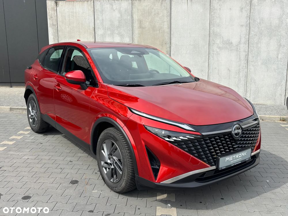 Nissan Qashqai 1.3 DIG-T MHEV Acenta - 2