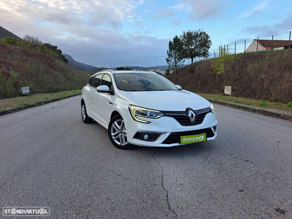 Renault Mégane Sport Tourer 1.5 Blue dCi Business - 2