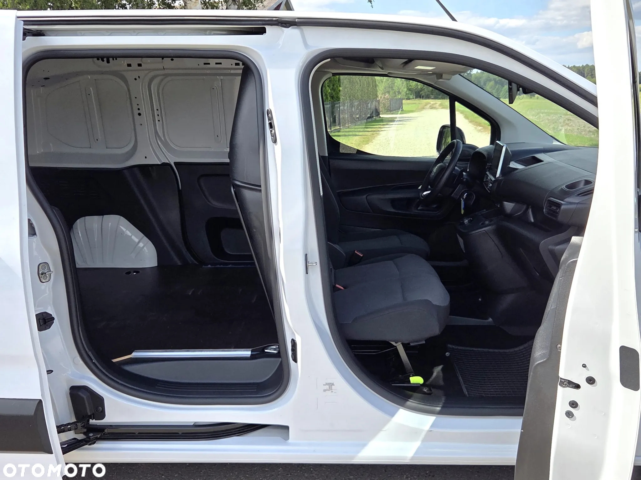 Citroën BERLINGO, KLIMATRONIC, NAVI, 1.5 CDTI, 130 KM, - 11