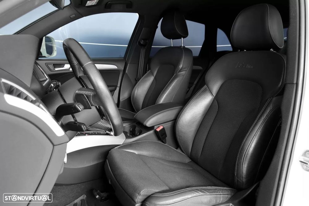 Audi Q5 2.0 TDI quattro S-line S-tronic - 8