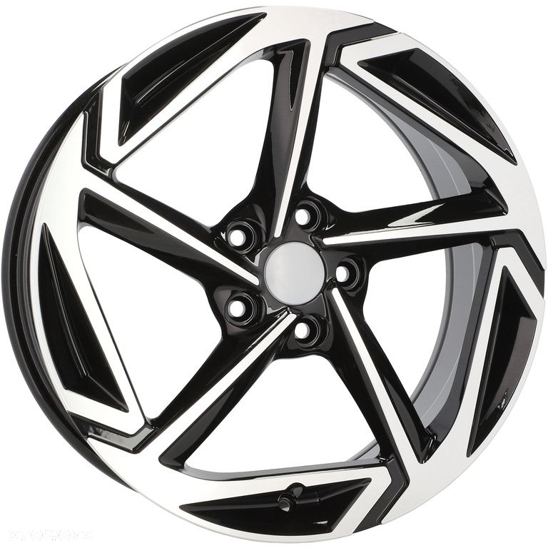 4x Felgi 18 m.in. do HYUNDAI Ioniq IX35 I40 Kona Tucson IV Elantra Santa FE KIA Ceed - A5898 - 9