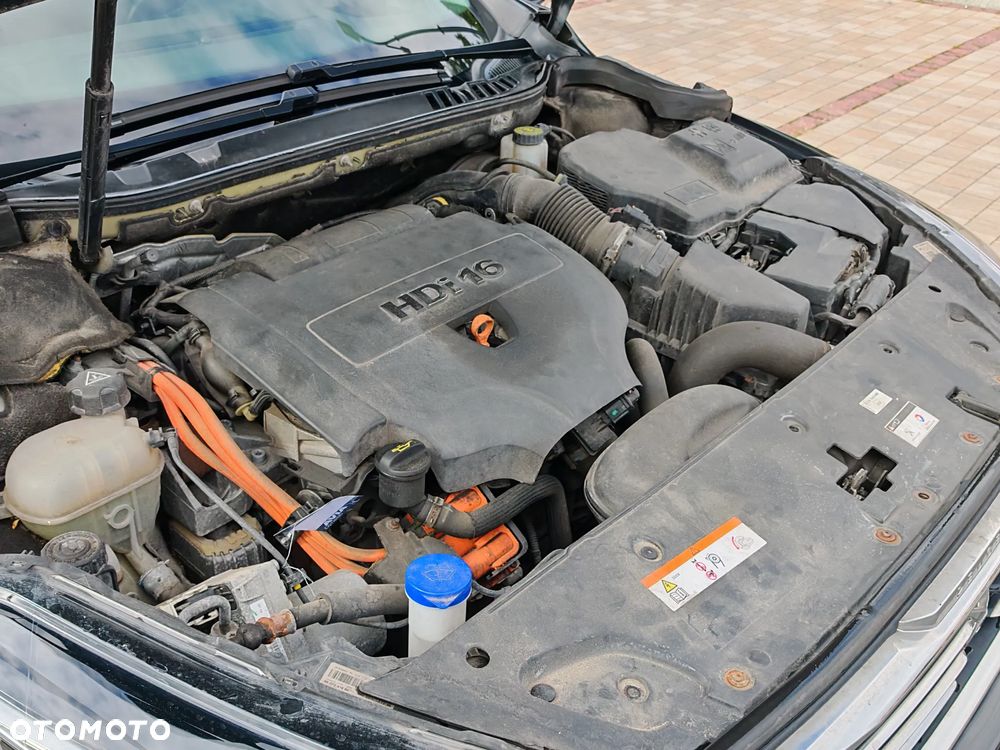 Peugeot 508 RXH 2.0 HDi HYbrid4 - 25
