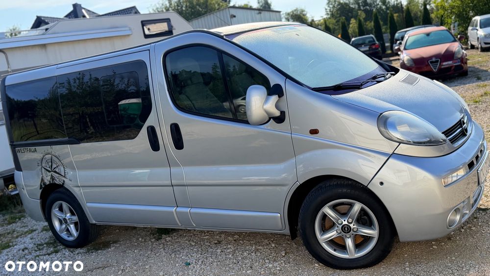 Opel Vivaro - 5