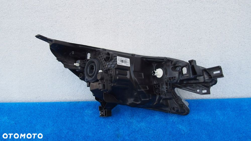 nissan note ii 2012-2016 lampa lewa europa - 8