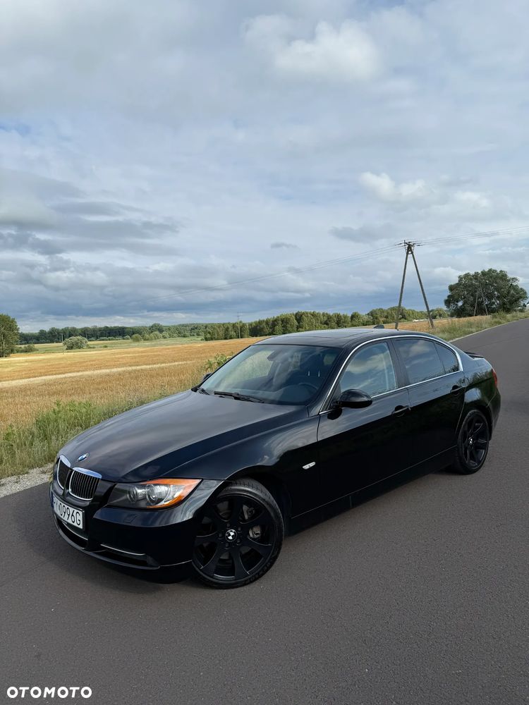 BMW Seria 3 335i - 9