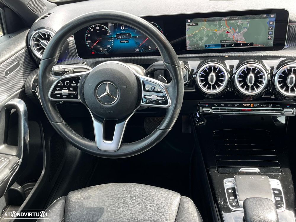 Mercedes-Benz A 180 d 7G-DCT Progressive - 11