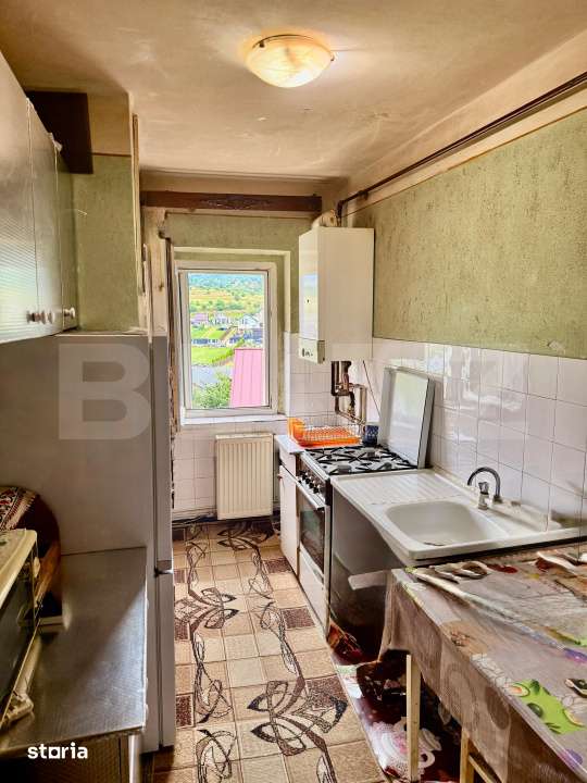 Apartament 2 camere, 58 mp, zona Zarnesti — fotografia 3