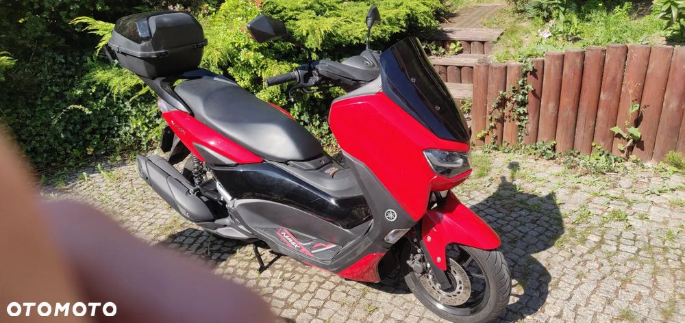 Yamaha NMAX - 5