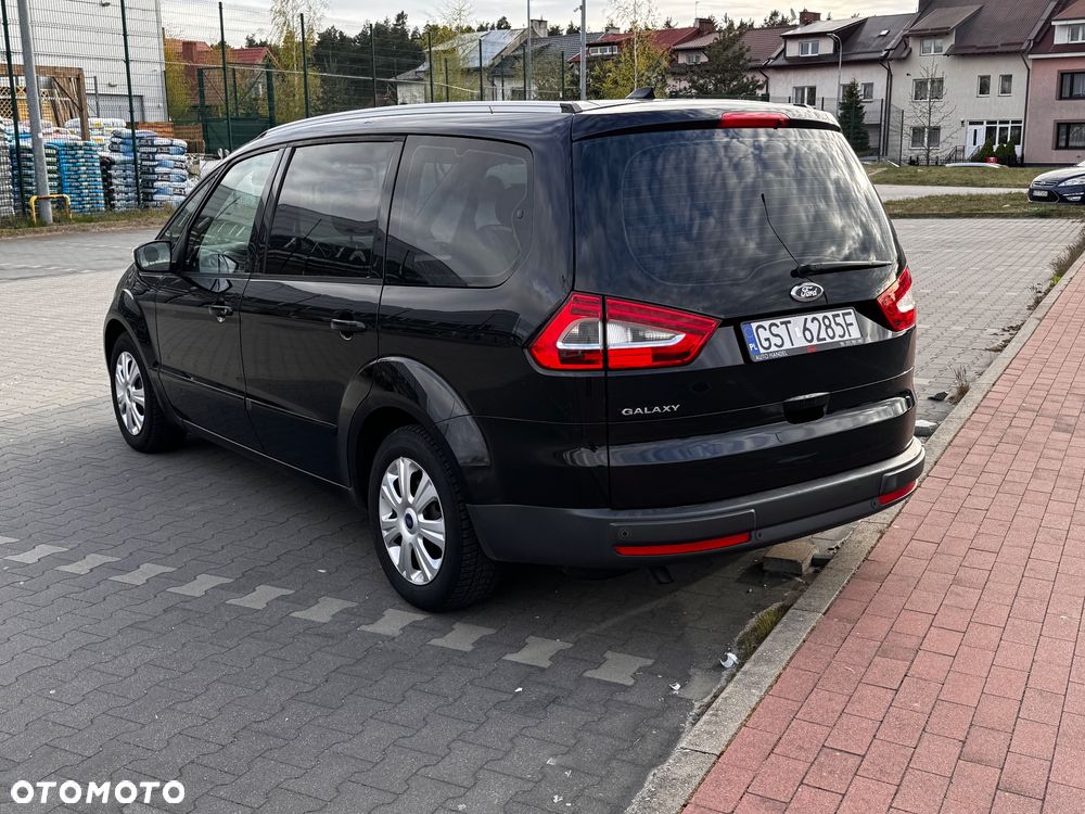Ford Galaxy 2.0 Business Edition - 4