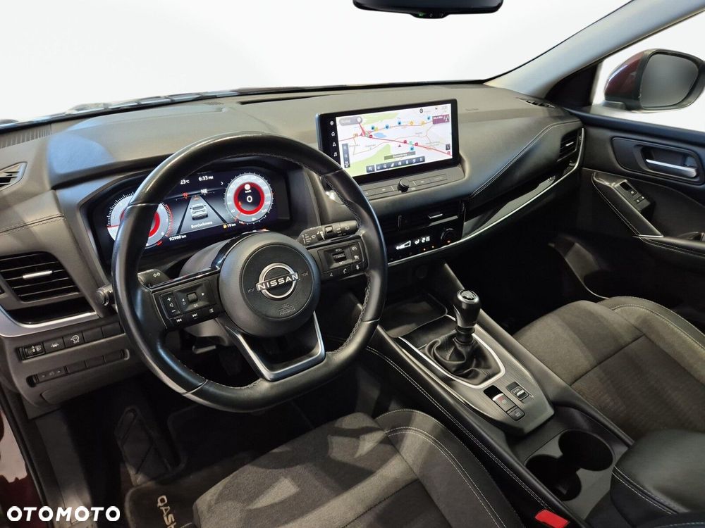 Nissan Qashqai 1.3 DIG-T MHEV N-Connecta - 22