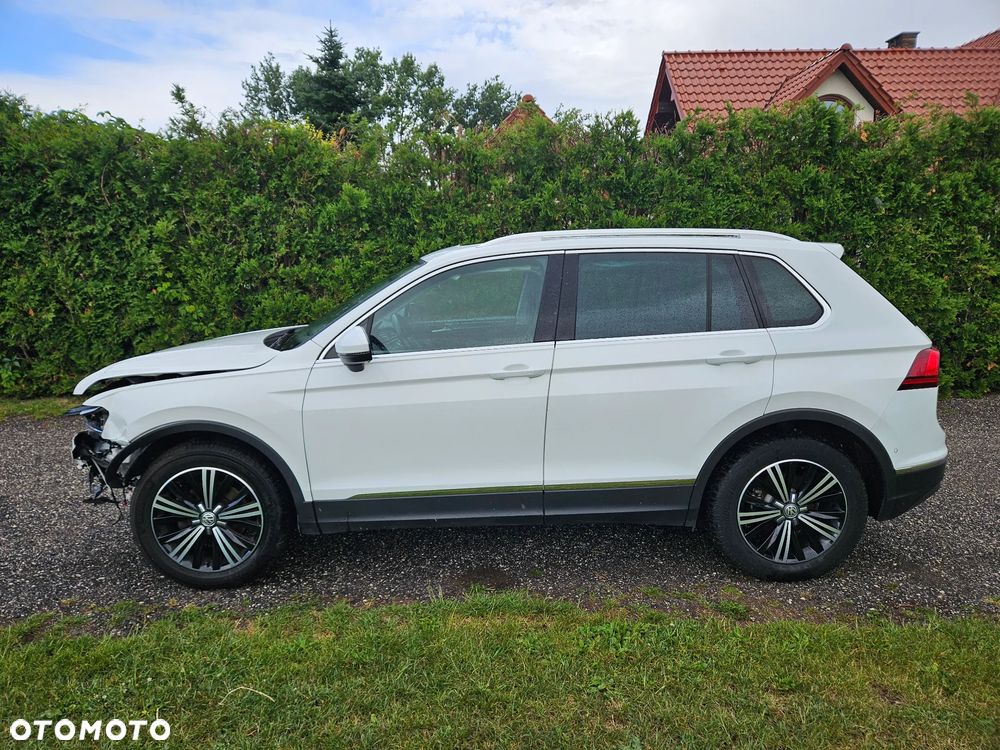 Volkswagen Tiguan 1.4 TSI ACT (BlueMotion Technology) DSG Comfortline - 2