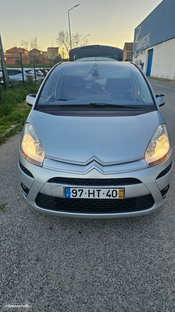 Citroën C4 Picasso 1.6 HDi Exclusive CMP6 - 1