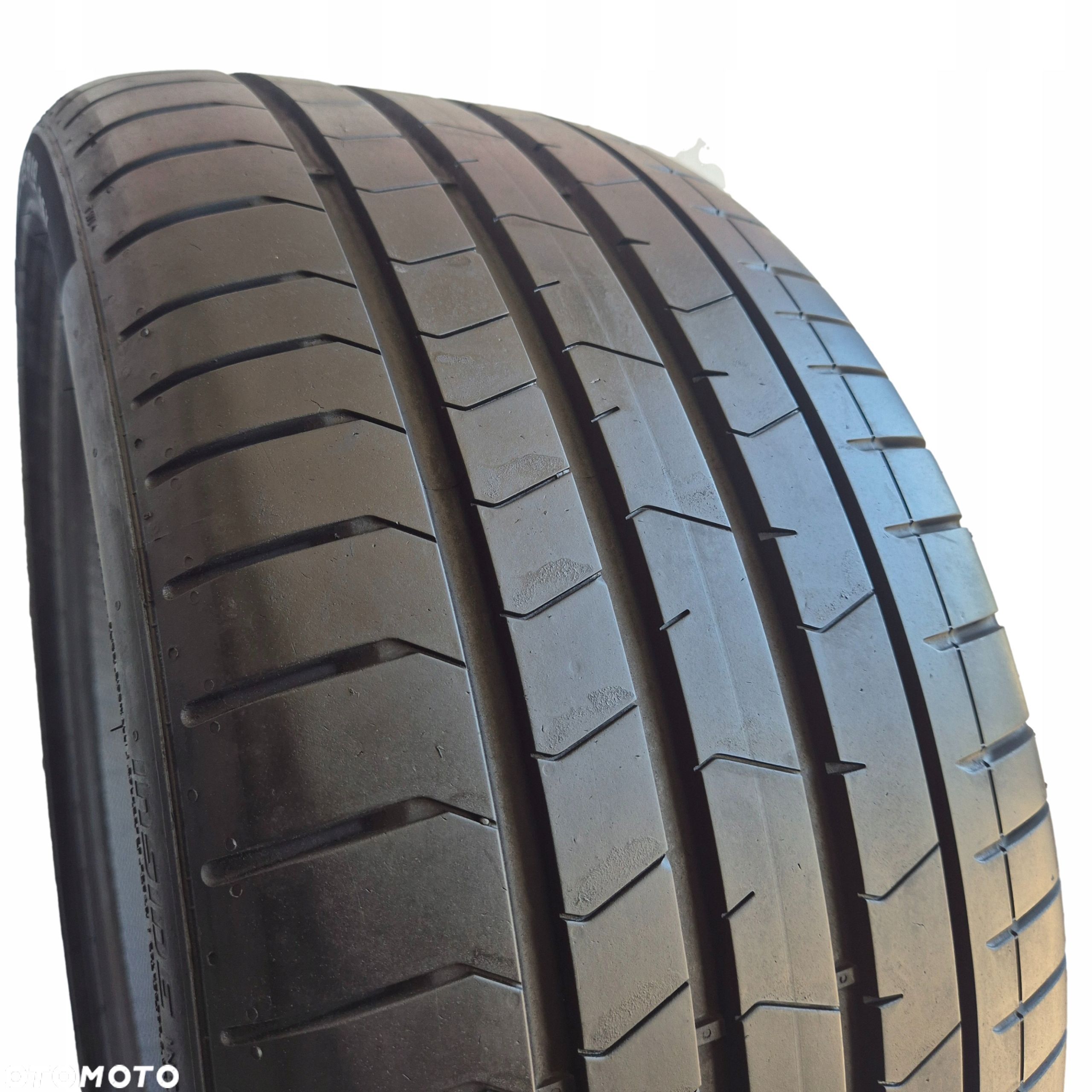 Pirelli p zero 255/35 R19 96Y 7.5mm 2023 - 1